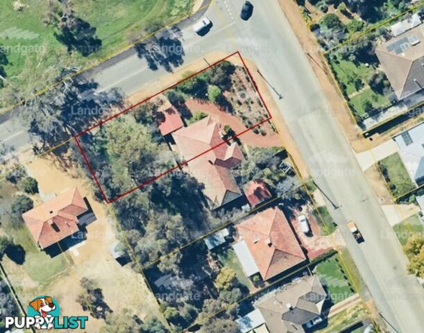 1 Glebe Street York WA 6302