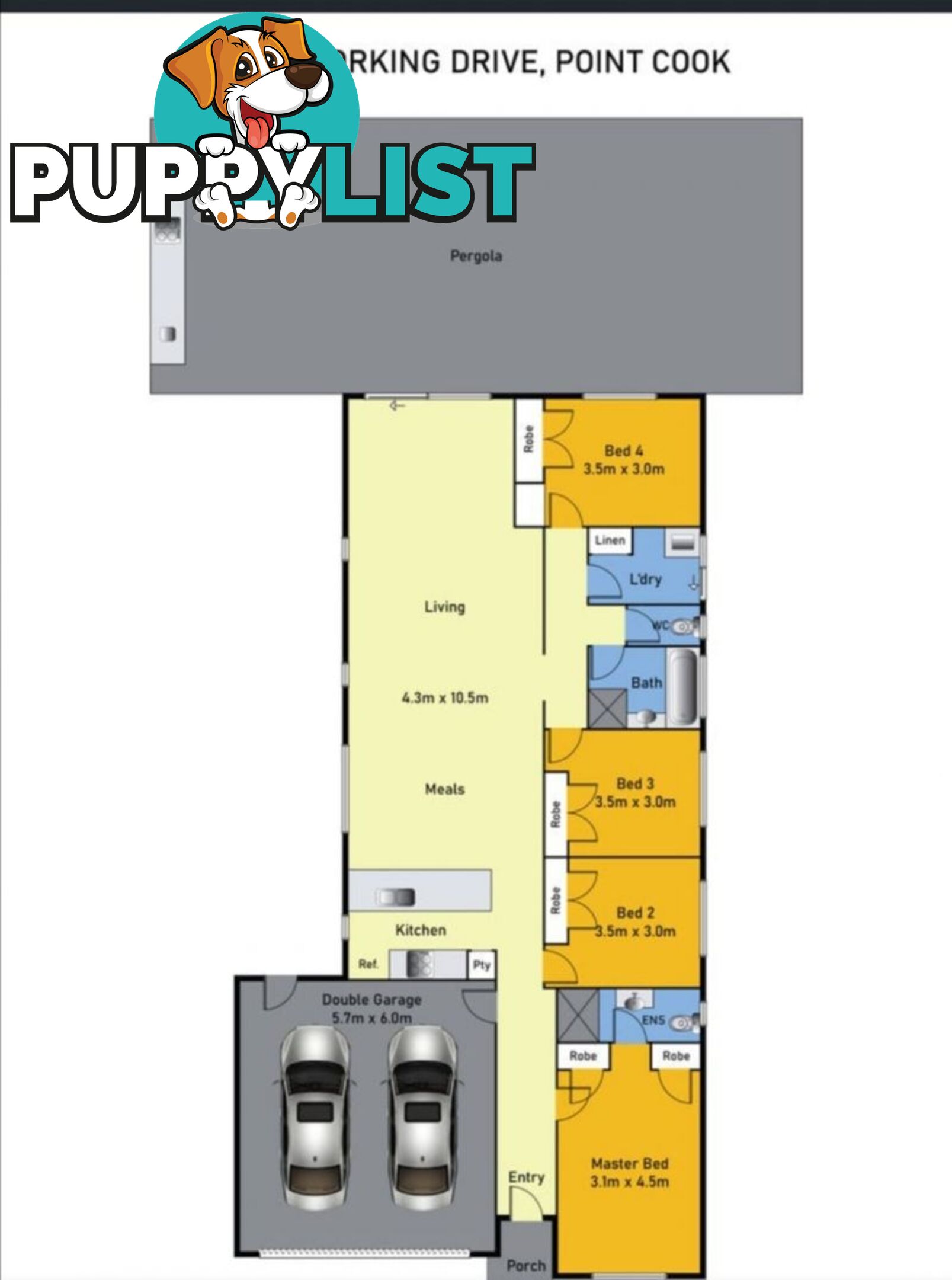 35 Victorking Drive Point Cook VIC 3030