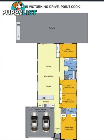 35 Victorking Drive Point Cook VIC 3030