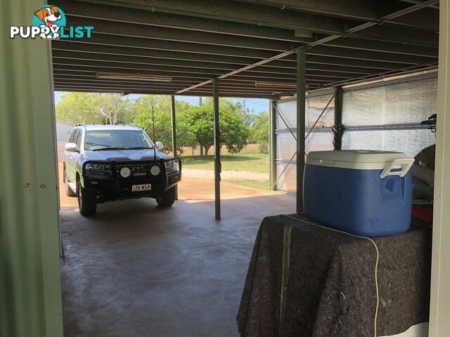 19 Col Kitching Drive Karumba QLD 4891