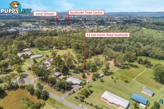 13 Van Doren Road SOUTHSIDE QLD 4570