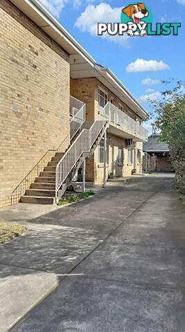 6 3 Grosvenor Street Moonee Ponds VIC 3039