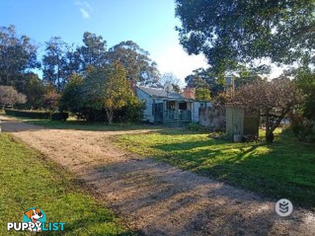 2670 Bullumwaal rd Bullumwaal VIC 3875