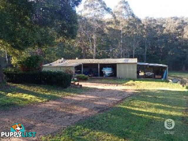 2670 Bullumwaal rd Bullumwaal VIC 3875