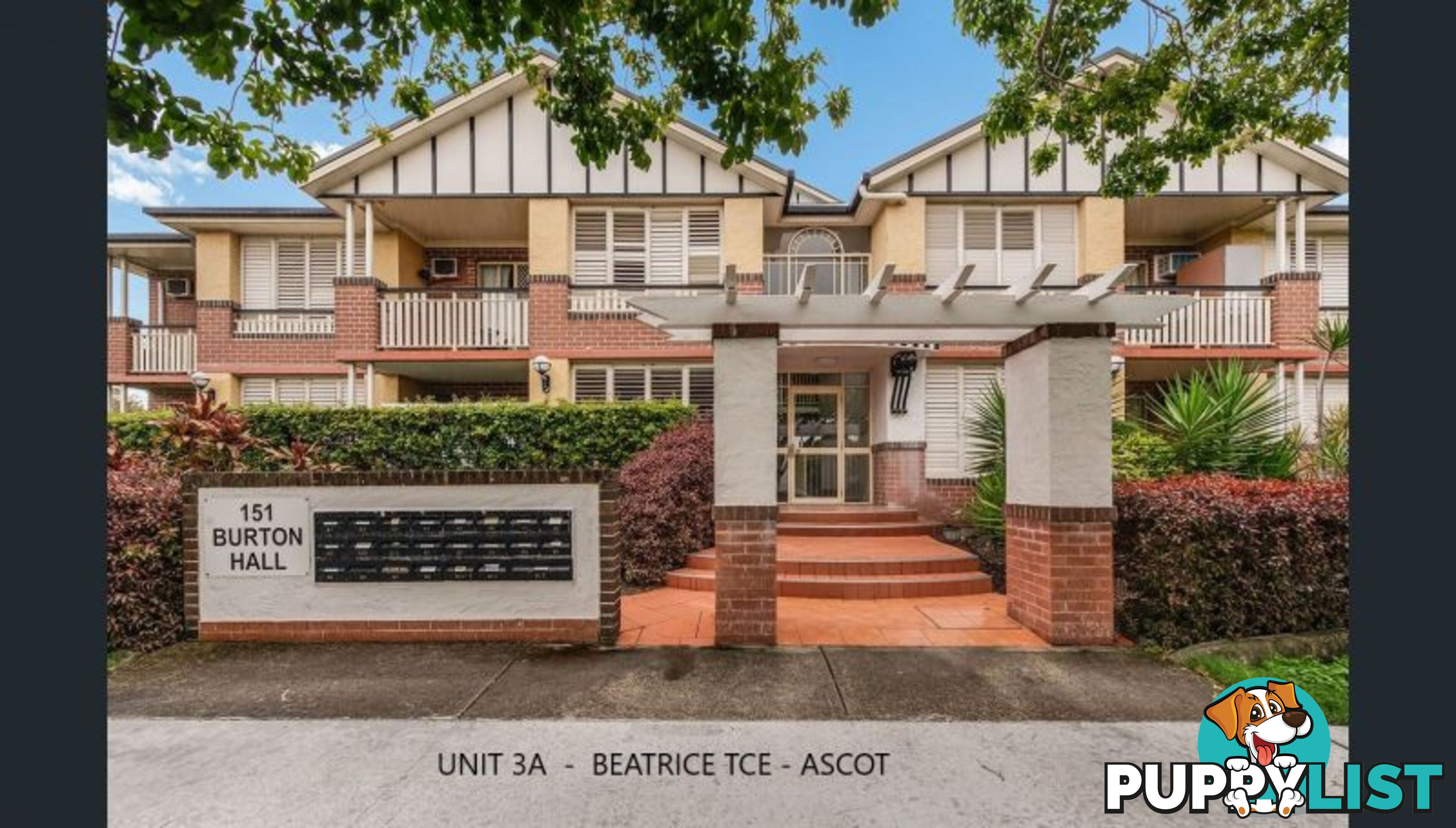 3 151 Beatrice Tce Ascot QLD 4007