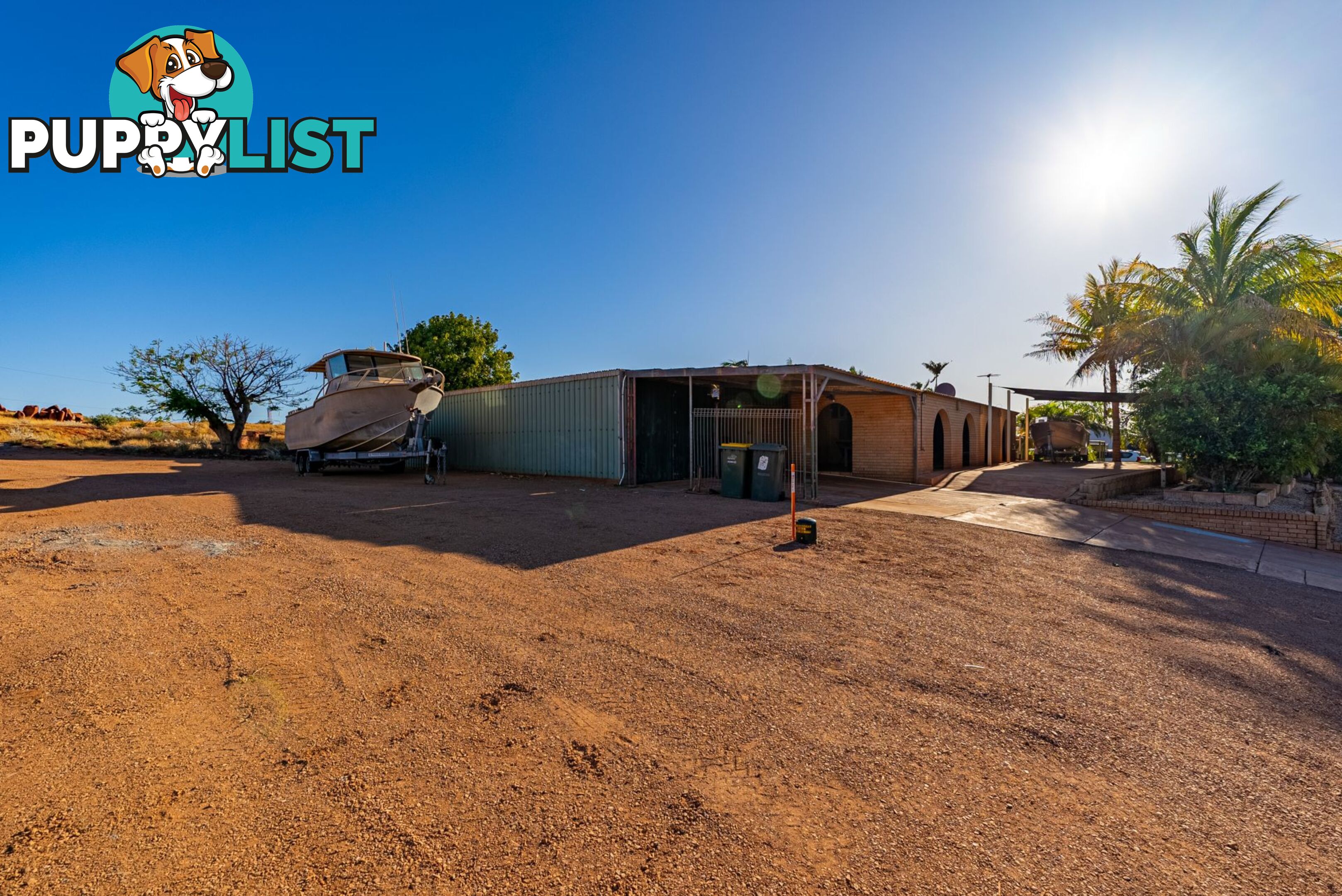 1 Giles Crescent DAMPIER WA 6713