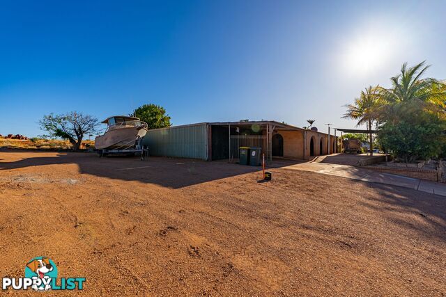 1 Giles Crescent DAMPIER WA 6713