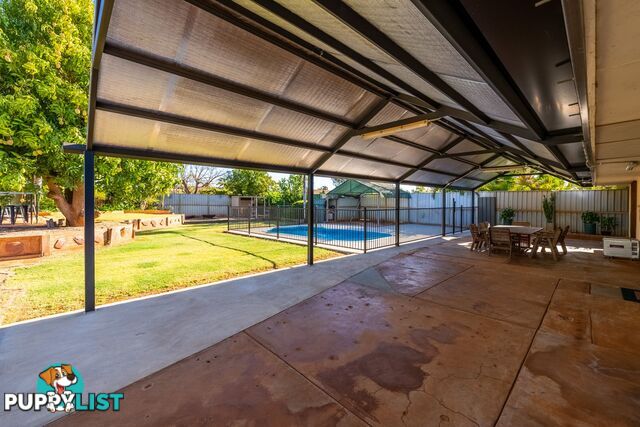 1 Giles Crescent DAMPIER WA 6713