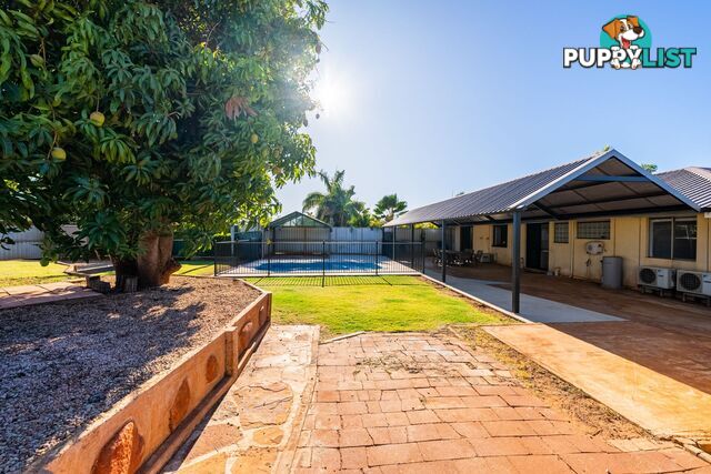 1 Giles Crescent DAMPIER WA 6713