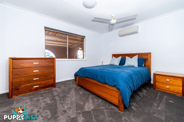 1 Giles Crescent DAMPIER WA 6713