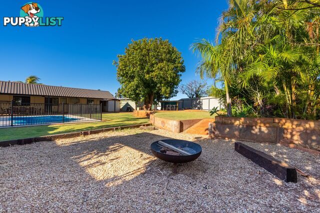 1 Giles Crescent DAMPIER WA 6713