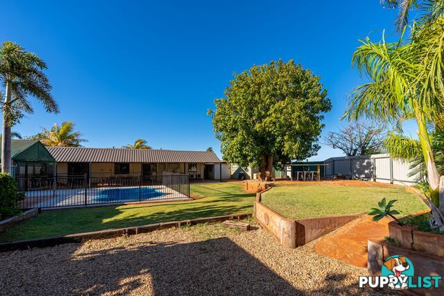 1 Giles Crescent DAMPIER WA 6713