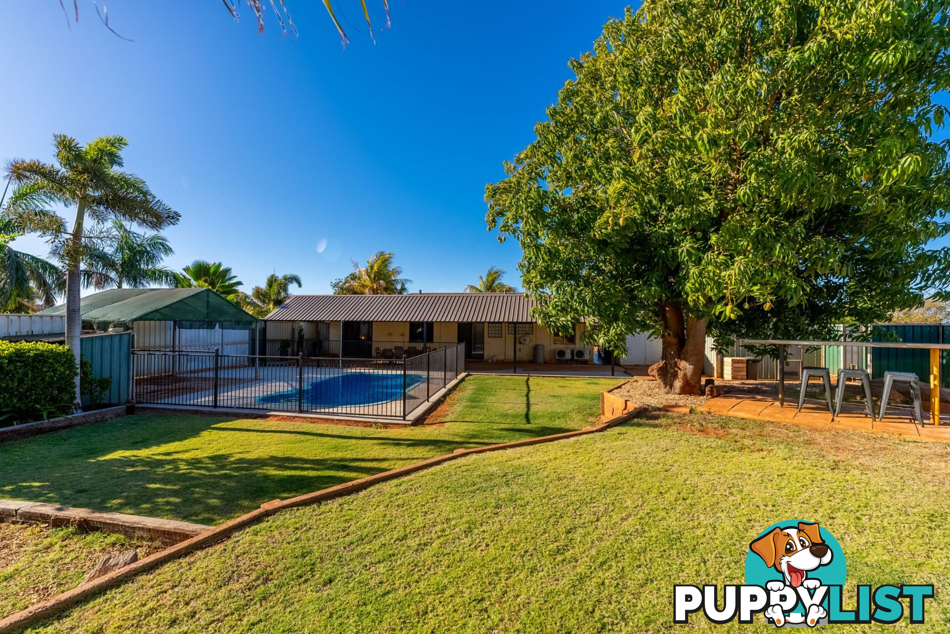 1 Giles Crescent DAMPIER WA 6713