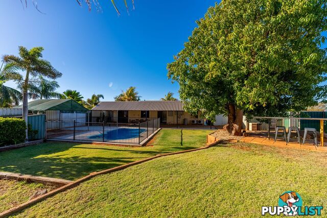 1 Giles Crescent DAMPIER WA 6713