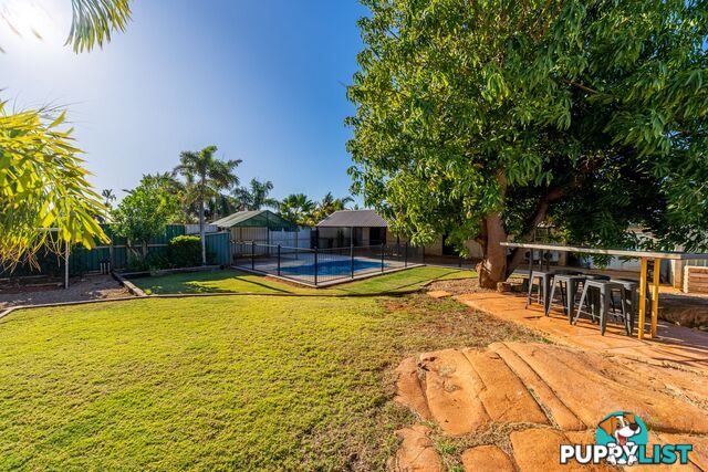 1 Giles Crescent DAMPIER WA 6713