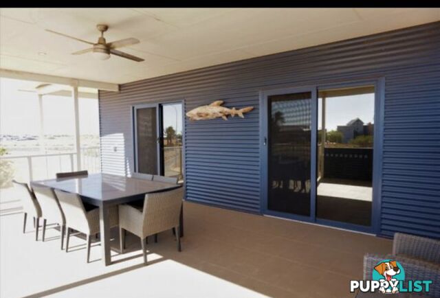 120 Madaffari drive Exmouth WA 6707