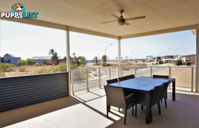 120 Madaffari drive Exmouth WA 6707