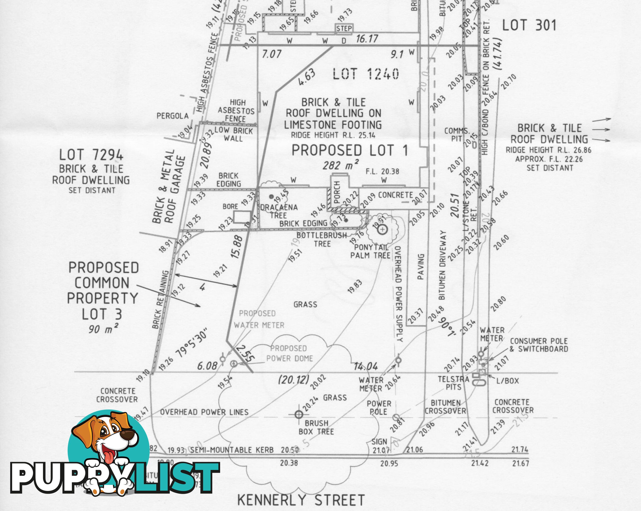 Lot 1/1 Kennerly Street CLOVERDALE WA 6105