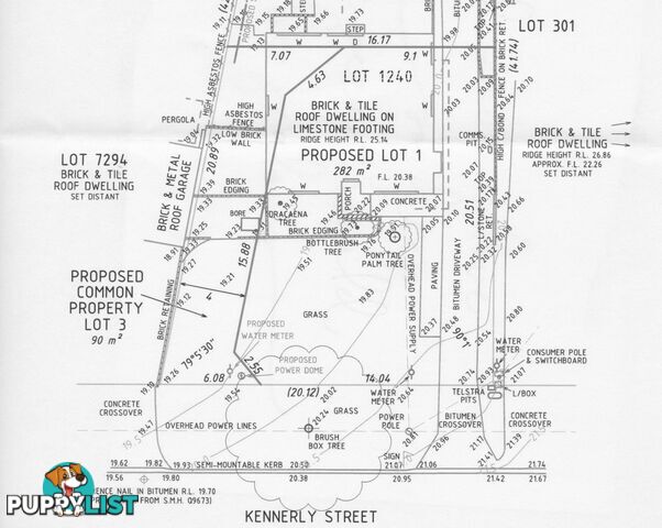 Lot 1/1 Kennerly Street CLOVERDALE WA 6105