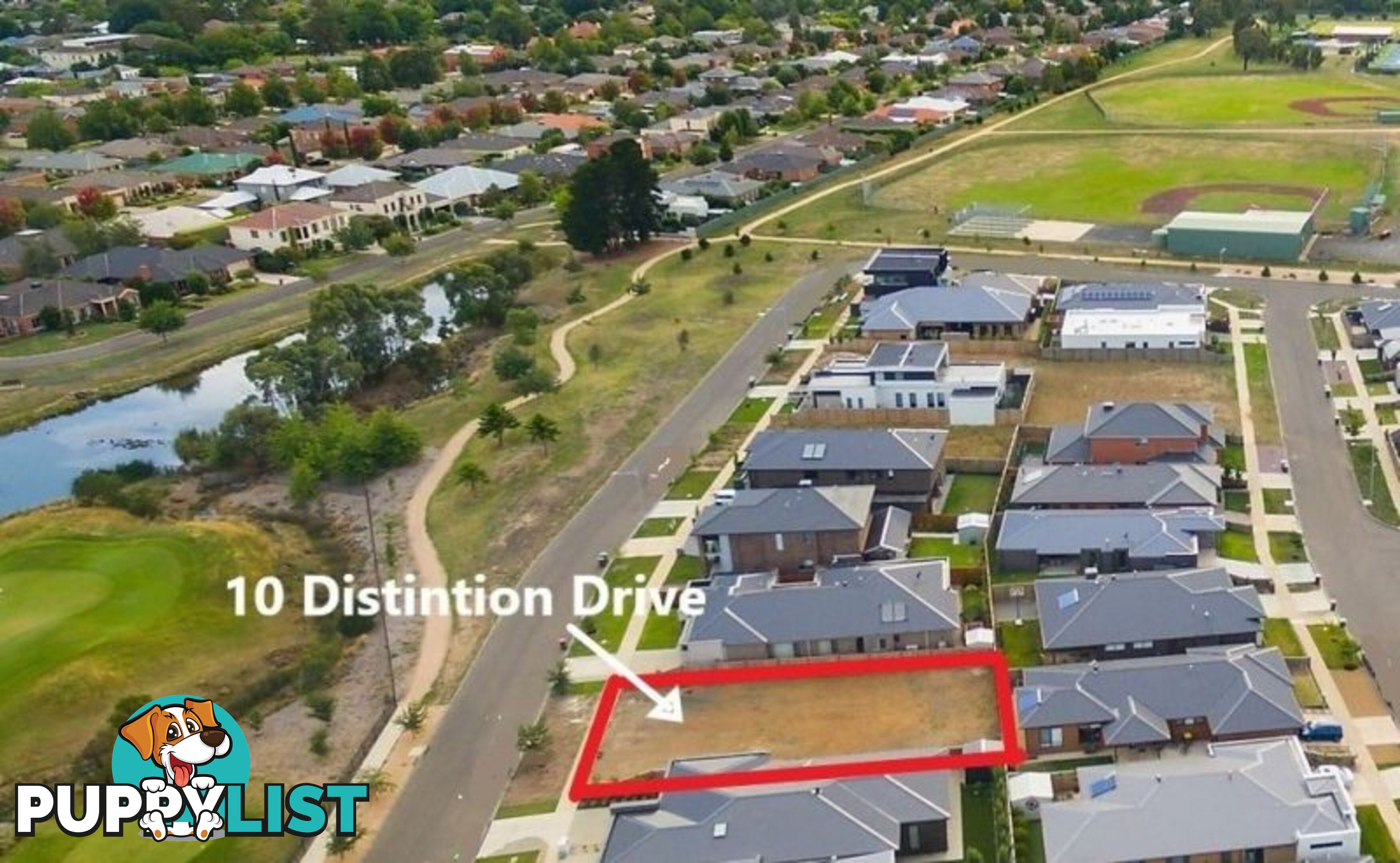 10 Distinction Drive ALFREDTON VIC 3350