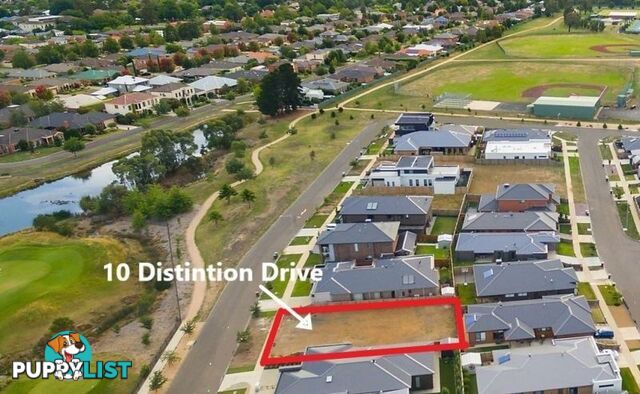 10 Distinction Drive ALFREDTON VIC 3350