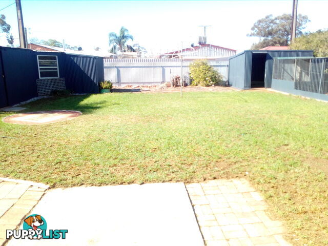 8 McRitchie Cresent WHYALLA STUART SA 5608