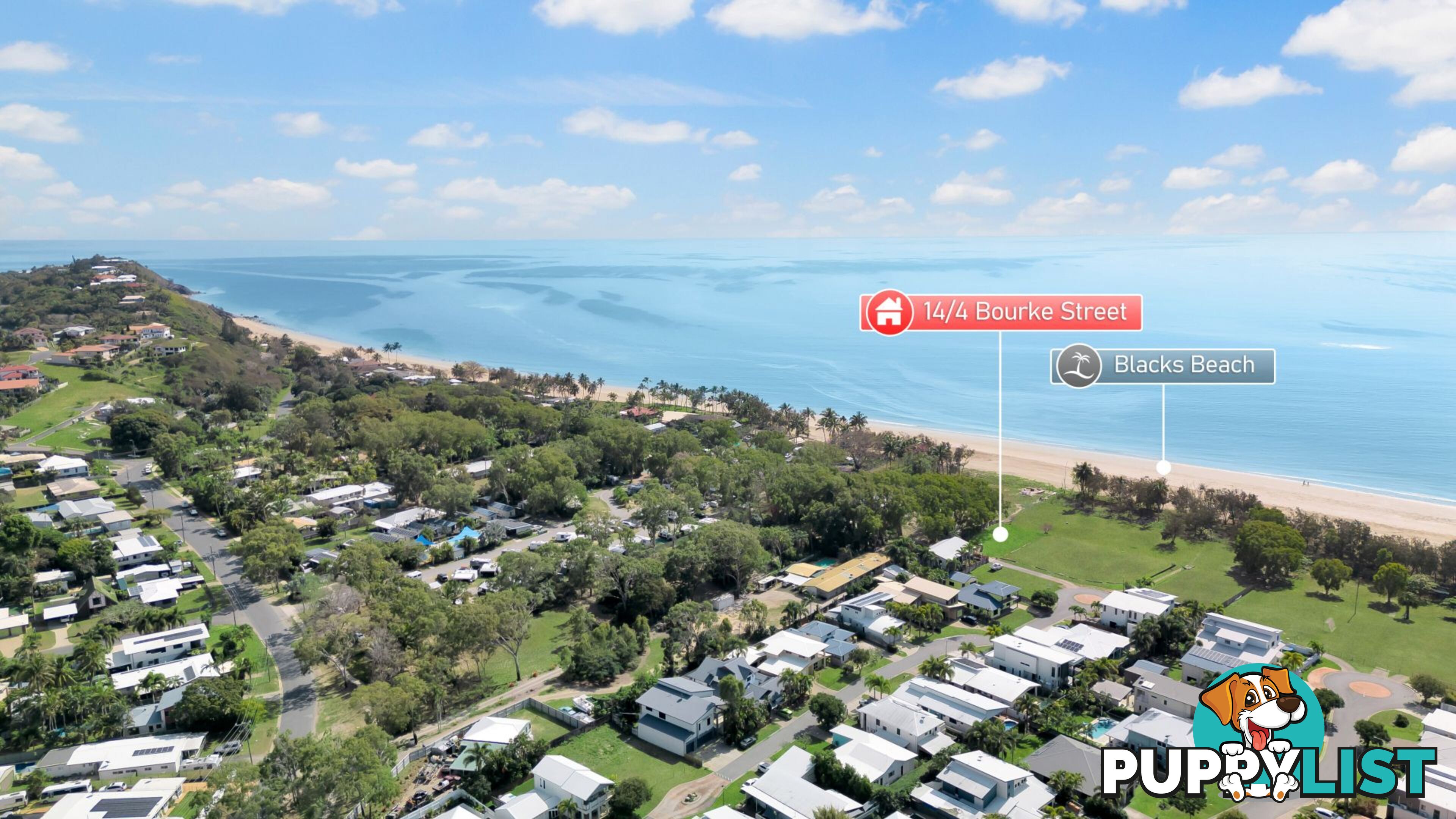 14 4 Bourke Street Blacks Beach QLD 4740