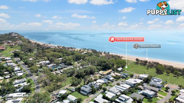 14 4 Bourke Street Blacks Beach QLD 4740