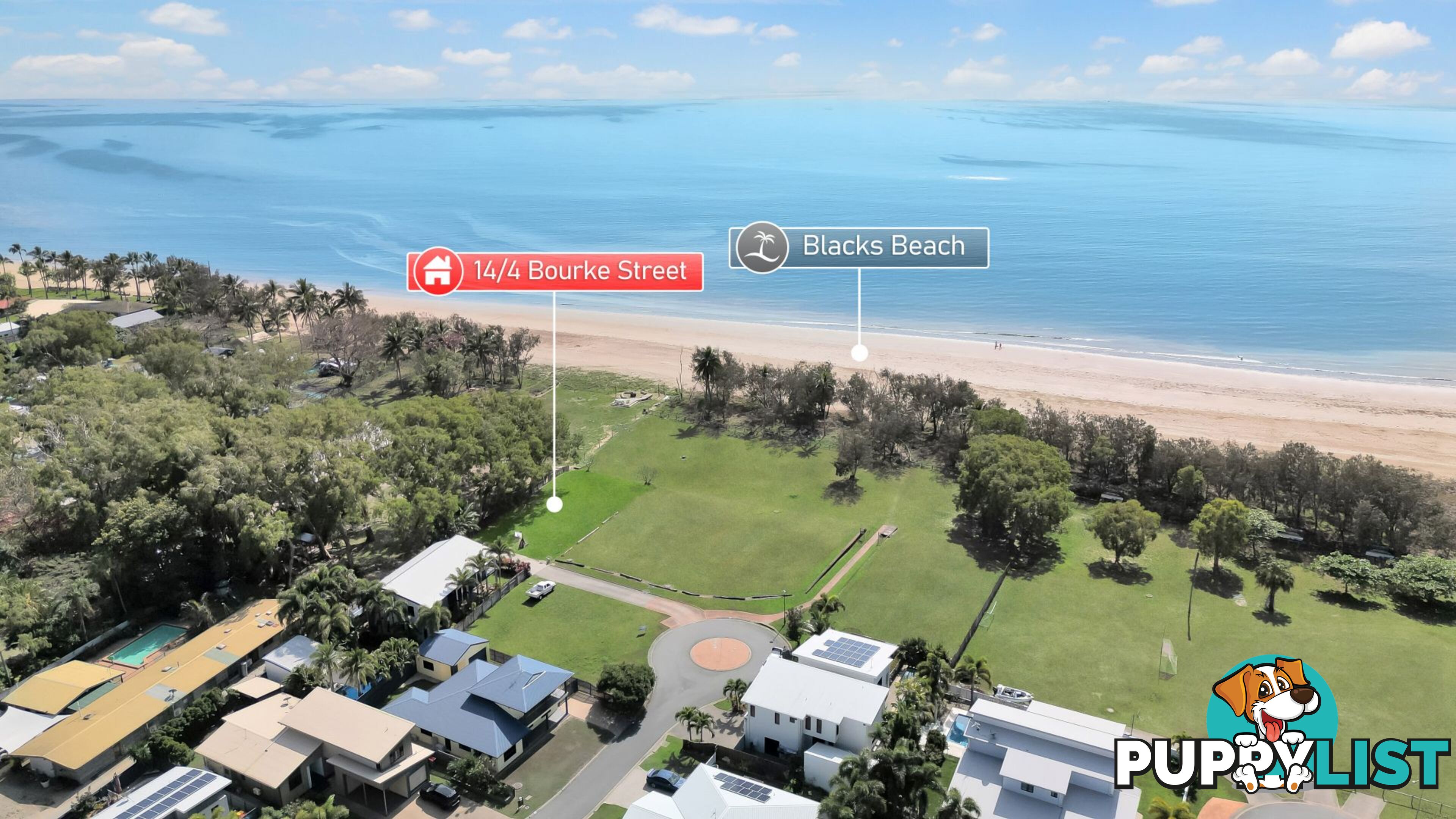 14 4 Bourke Street Blacks Beach QLD 4740