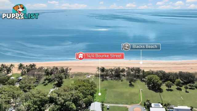 14 4 Bourke Street Blacks Beach QLD 4740