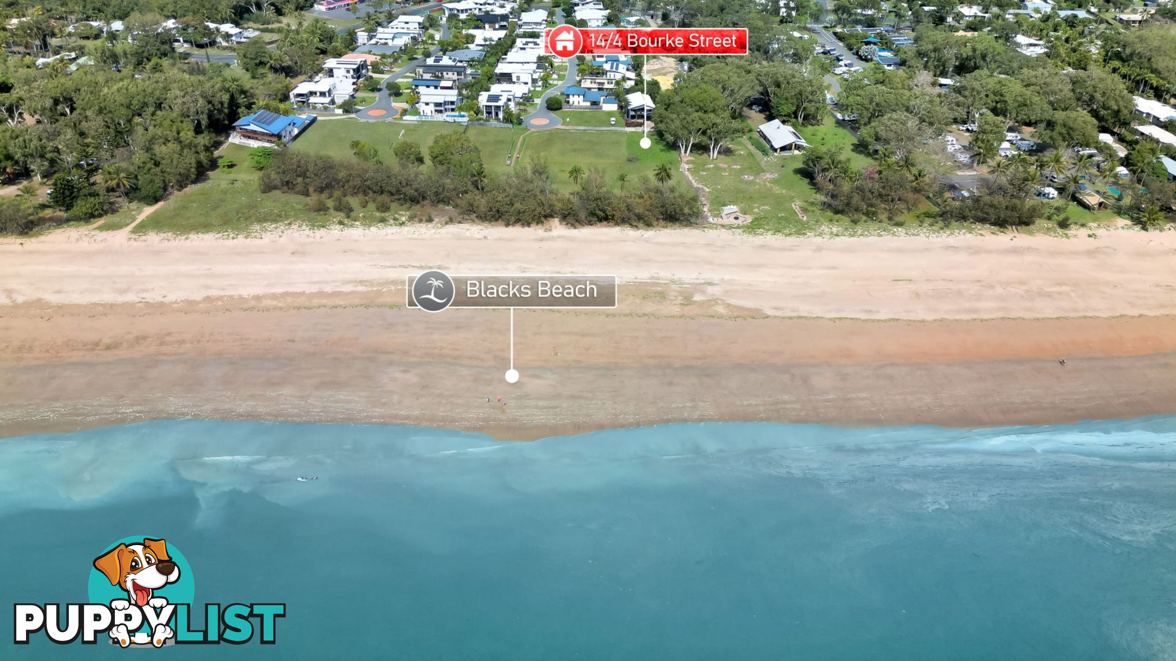 14 4 Bourke Street Blacks Beach QLD 4740