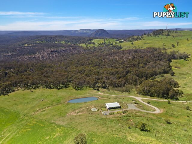 92 Mount Minderoo Lane High Range NSW 2575