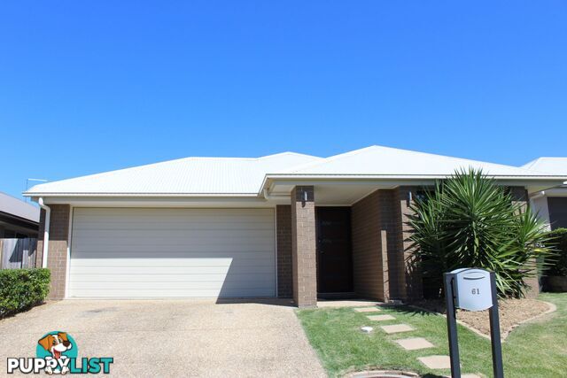 61 Lemongrass Circuit Griffin QLD 4503