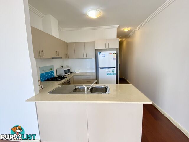 27 10-16 Vaughan street Lidcombe NSW 2141