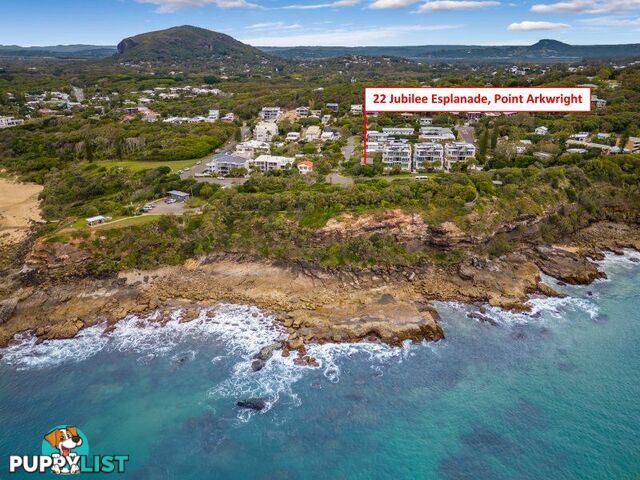 22 Jubilee Esplanade Point Arkwright QLD 4573