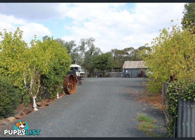 43 Gragin Road WARIALDA NSW 2402