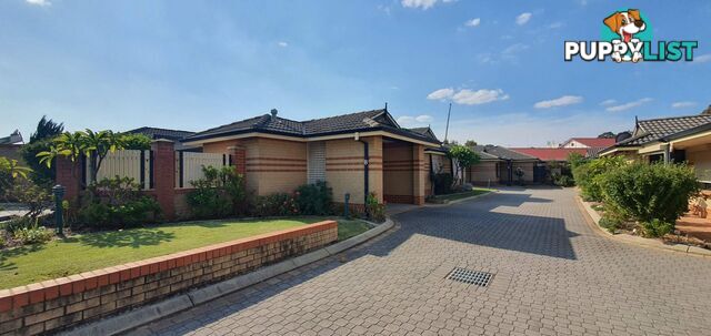 8 4 Keals close Bentley WA 6102