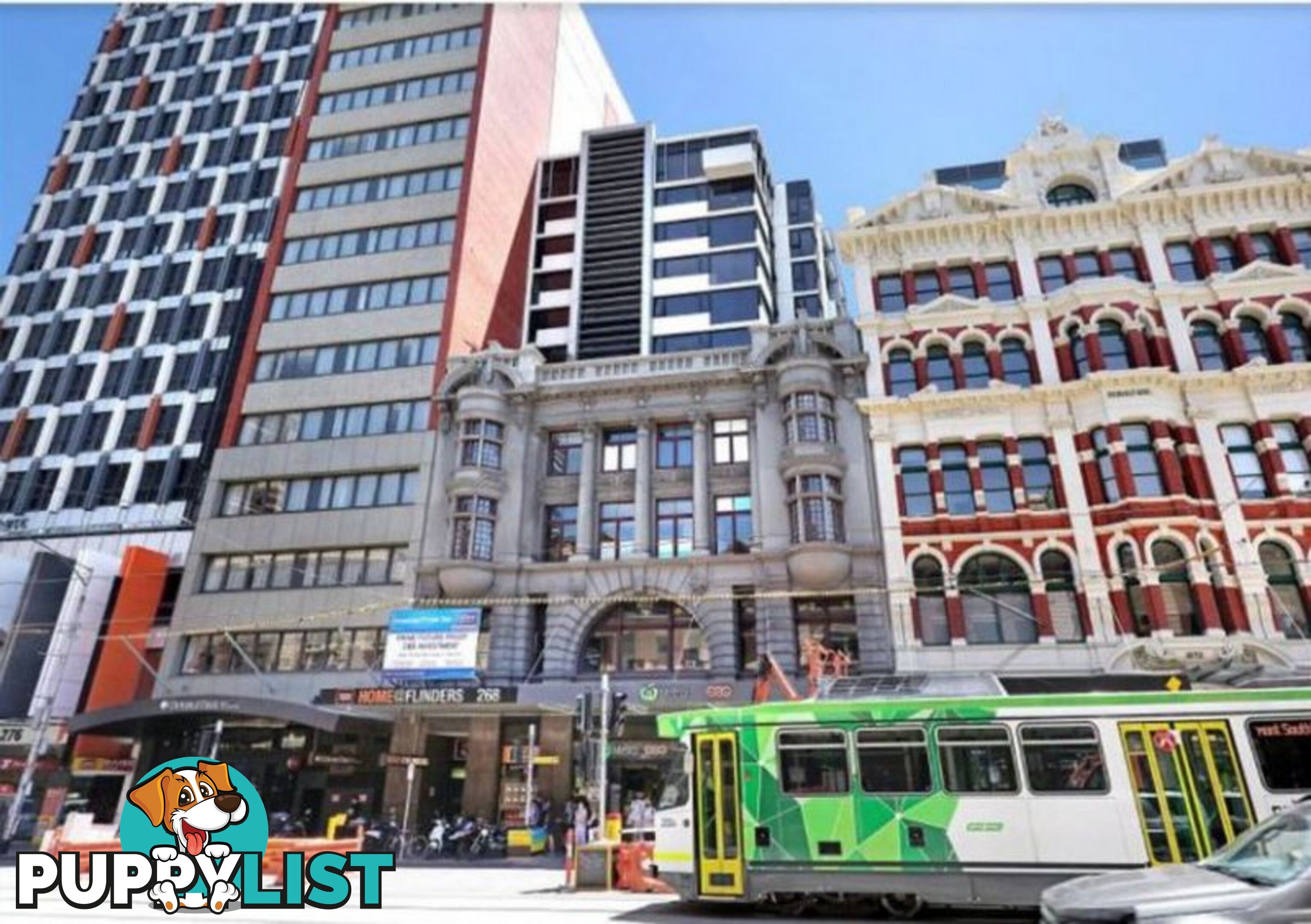 701 268 Flinders Street Melbourne VIC 3000