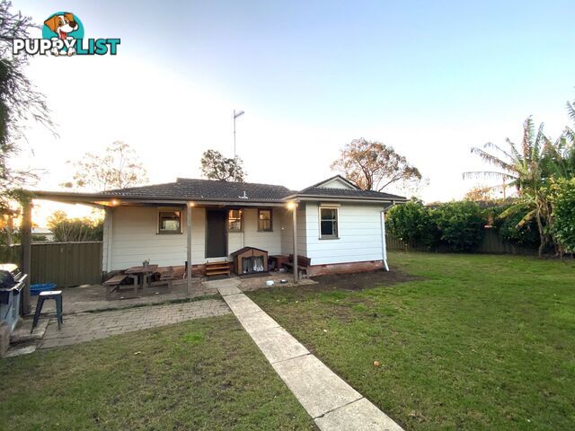 27 Reliance Crescent Willmot NSW 2770