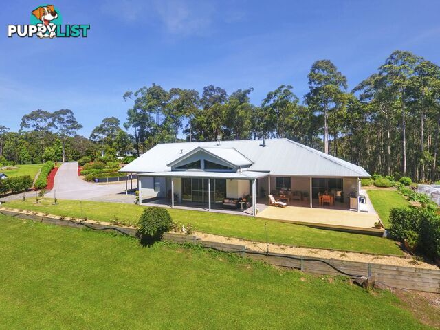 8 Woodlot Place BATEHAVEN NSW 2536