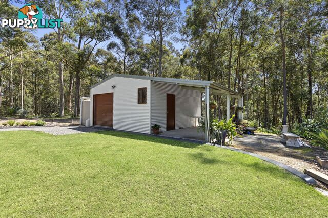 8 Woodlot Place BATEHAVEN NSW 2536