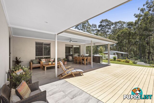 8 Woodlot Place BATEHAVEN NSW 2536