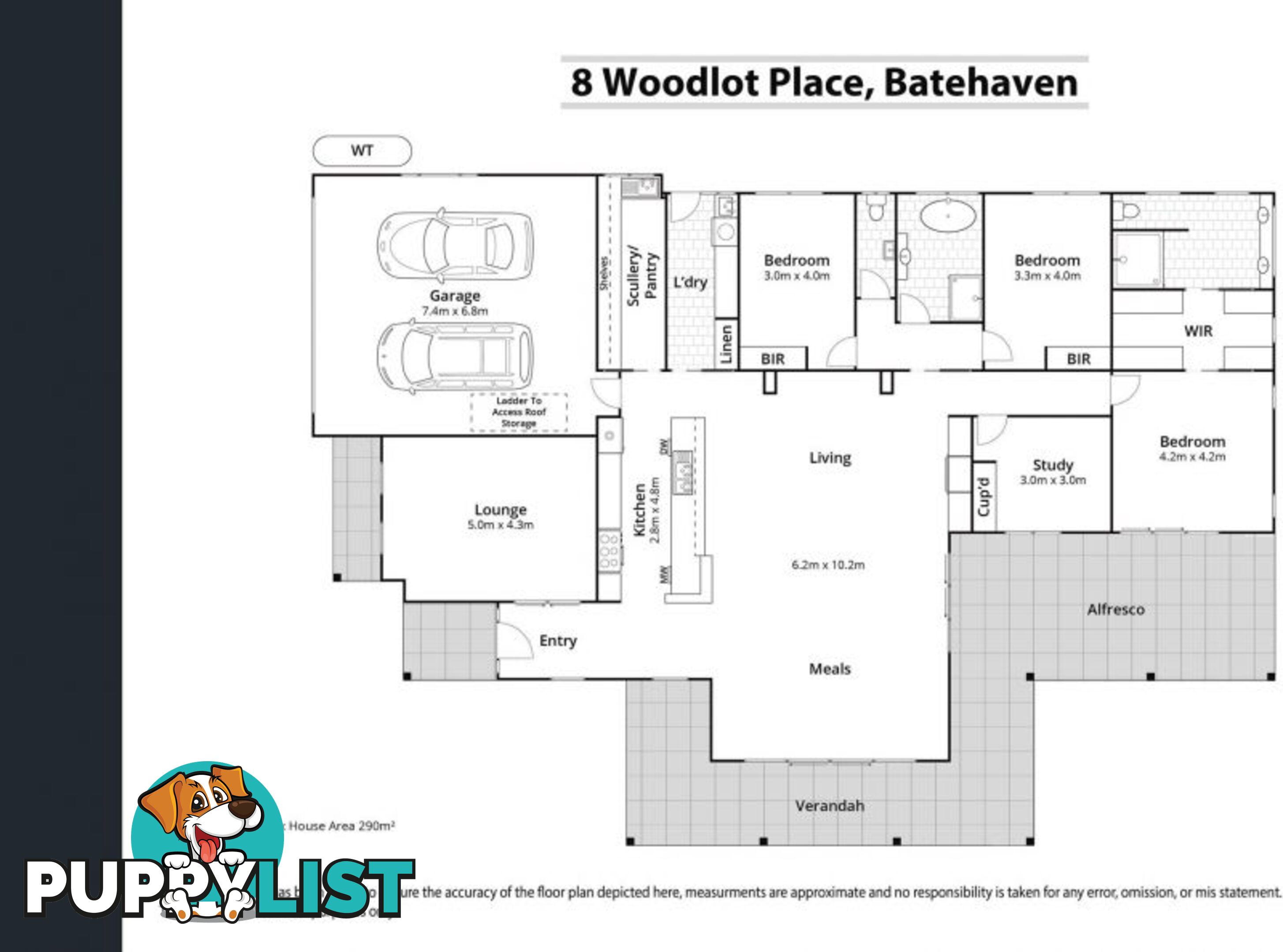 8 Woodlot Place BATEHAVEN NSW 2536