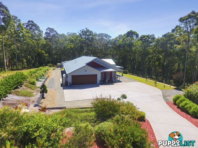 8 Woodlot Place BATEHAVEN NSW 2536