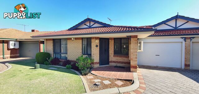 6 2 Keals Close Bentley WA 6102