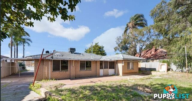 133 Beechboro Road South Bayswater WA 6053