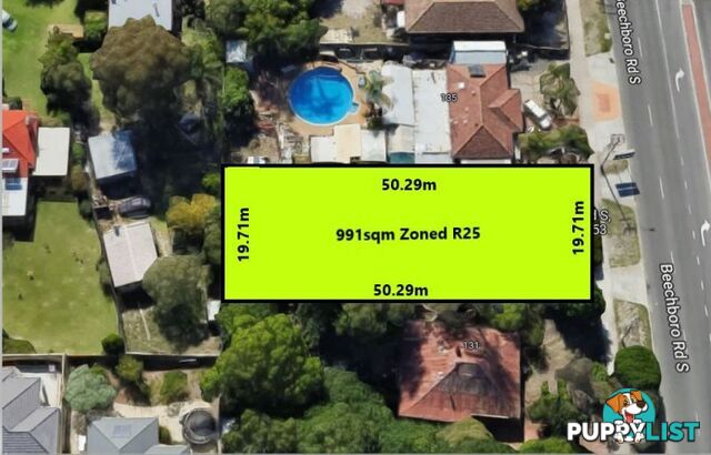 133 Beechboro Road South Bayswater WA 6053