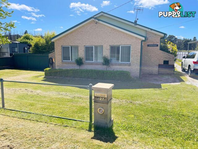 127 Wolgan Road Lidsdale NSW 2790