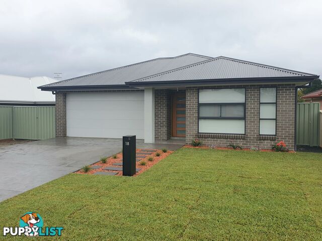 18 Vendetta St Nowra NSW 2541