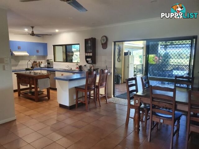 361 Dinner Creek Road EUBENANGEE QLD 4860